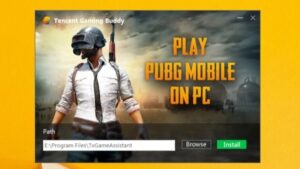 Cómo jugar PUBG mobile en PC